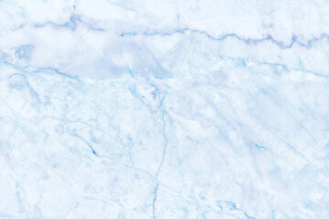 Blue pastel marble texture background with detailed structure high resolution bright and luxurious, abstract seamless of tile stone floor in natural pattern for design art work.