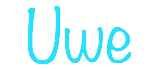 Uwe