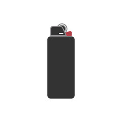 Lighter icon isolated on white background. Igniter symbol modern, simple, vector, icon for website design, mobile app, ui. Vector Illustration