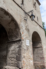 Fototapeta premium Sighişoara, Transylvania, Romania