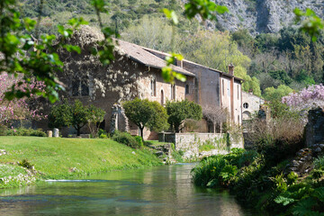 Giardini di Ninfa
