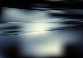 Abstract Shiny Black Blue and Beige Background © stockgraphicdesigns