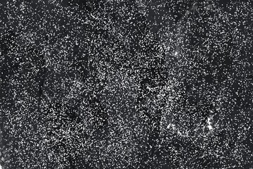 Grunge black and white texture.Grunge texture background.Grainy abstract texture on a white background.highly Detailed grunge background with space