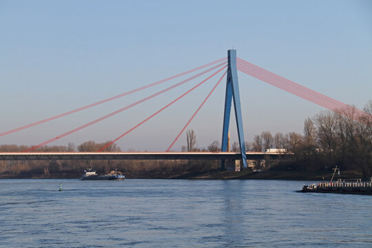 Salierbr&uuml;cke Speyer