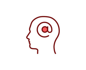 E-mail premium line icon. Simple high quality pictogram. Modern outline style icons. Stroke vector illustration on a white background. 