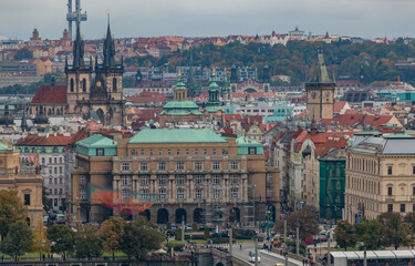 Prague Landmarks