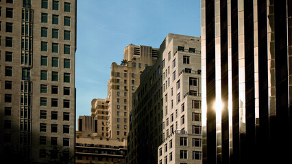 Fototapeta premium city