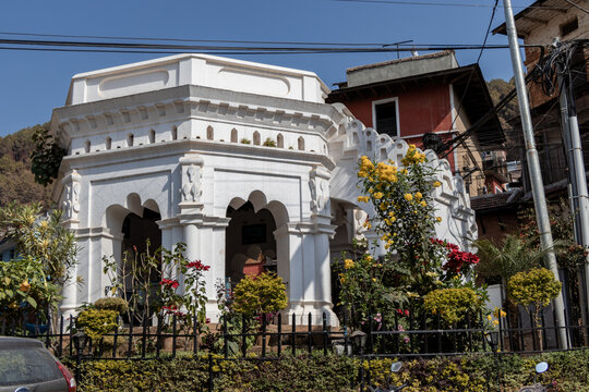 Golo Ghar is located at Sitalpati, Tansen, Palpa, Nepal and is one of the top travel destinations of Nepal