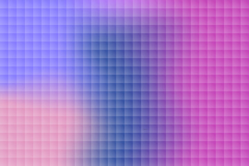 小さい四角の背景 gradient small square with colorful background