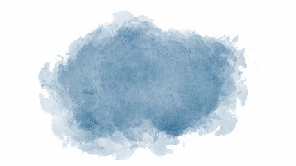 Blue watercolor background for textures backgrounds and web banners design