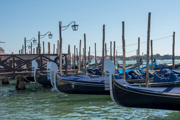 discovery of the city of Venice and its small canals and romantic alleys