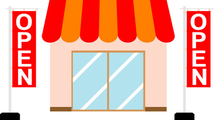 新規オープンのお店