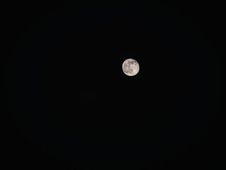 full moon