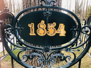 sign