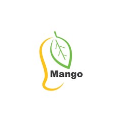 mango fruit vector illustration design