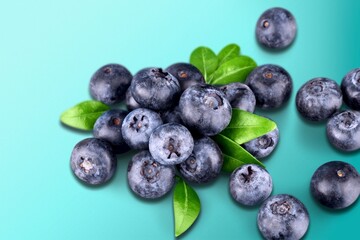 Blueberry.