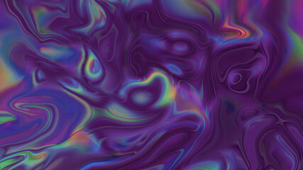 Abstract purple background with texture and glow
