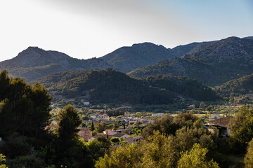 S'arraco. Mallorca Spain