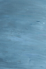 abstract colored background from stained colored oil paint on linen canvas