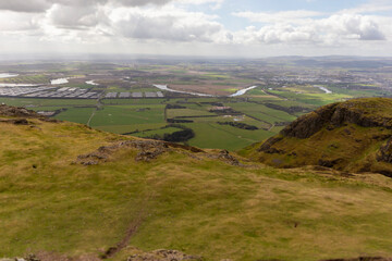 View from the Top of the Mountain
