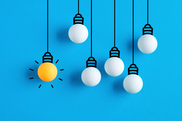Brainstorming, education, creativity and innovation