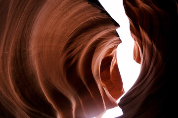 antelope canyon state