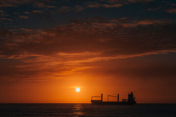 Amanecer Santo Domingo