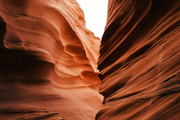 antelope canyon state