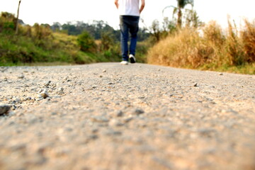 o caminho