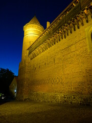 Olsztyn, zabytki, Zamek Kapituły Warmińskiej na Mazurach © Albin Marciniak