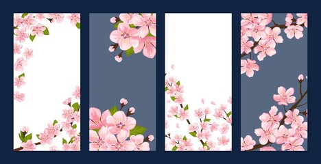 Flower pattern background at card concept, vector illustration. Floral, leaf vintage frame for graphic design invitation.