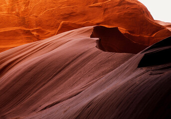 antelope canyon state