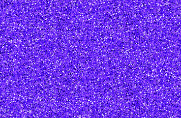Purple glitter background. Seamless vector illustration.
