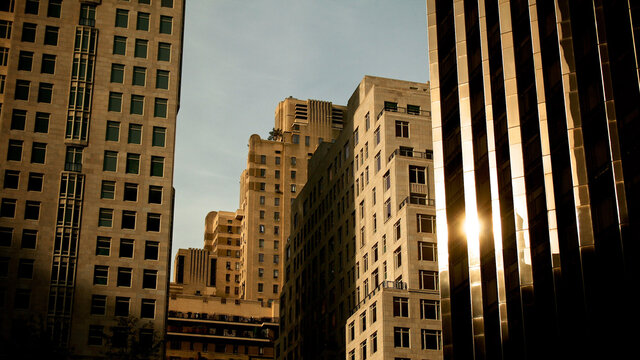 city