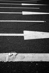 asphalt road texture