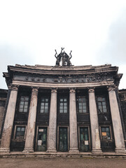 Obraz premium the opera house