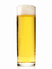 Koelsch Beer on white Background - Isolated
