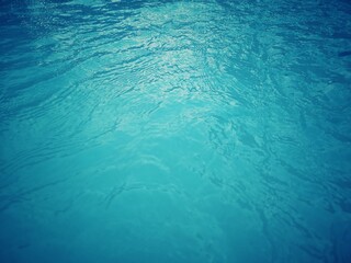 blue water background