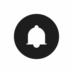 Bell Icon. Notification symbol for your web site design. Vector illustration.