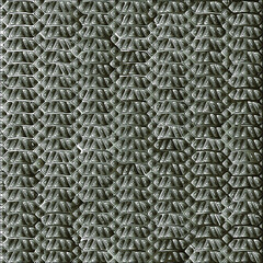 Pattern with a black-and-white gradient . Abstract metallic background