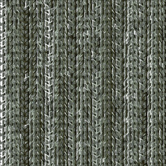 Pattern with a black-and-white gradient . Abstract metallic background