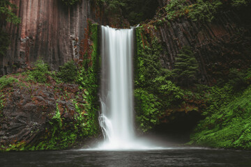 Toketee Falls