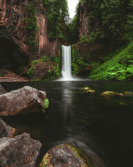 Toketee Falls