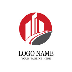 Business Finance professional logo template vector