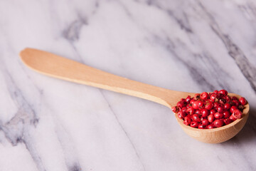 Pink Peppercorns