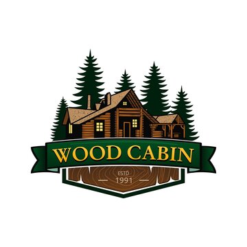 Cabin Logo Images – Browse 26,060 Stock Photos, Vectors, and Video | Adobe  Stock