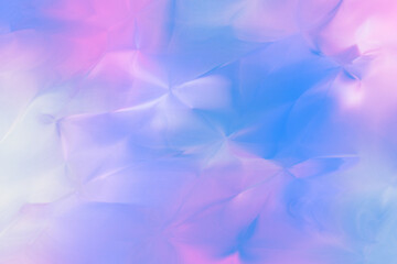 Obraz premium Artistic background with abstract digital butterflies representing happiness and joy