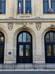 la Sorbonne