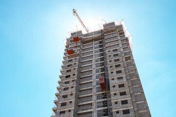 construção de predio urbano 