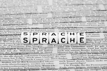 Sprache